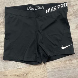 Nike Pro shorts